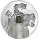 2020 Cook Islands $5 Vinales Meteorite High Relief 1oz Silver Proof Coin OGP