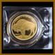 2020 Cook Islands Indian Buffalo $5.9999 Fine Gold Coin Pure Gold