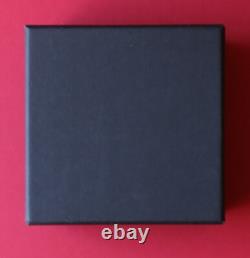 2020 Cook Islands MADONNA OF BRUGES 3 oz. Gilded Silver PCGS MS70, Box/COA-RARE