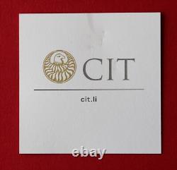 2020 Cook Islands MADONNA OF BRUGES 3 oz. Gilded Silver PCGS MS70, Box/COA-RARE