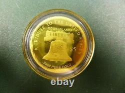2020 Gold American Eagle Coin Quintuple $5