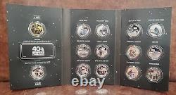 2020 Star Wars COOK ISLAND THE EMPIRE STRIKES BACK 14-coin set