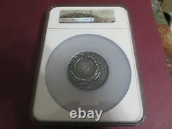 2020 Steampunk 3 Oz. NGC MS70 Silver $20 Cook Island Antique Finish Coin
