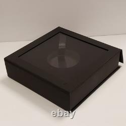 2021 $1 Cook Islands 1 oz. 999 Silver Gilded Proof Morgan & Peace COA Q3913