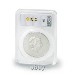 2021 $25 Cook Islands 7 Summits Elbrus Pure Silver Coin