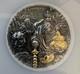 2021 7k Cook Islands Zhao Gongming Asian Mythology NGC MS70 Antiqued Coin