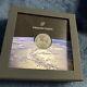 2021 CIT Cook Islands Meteorite Impacts La Cienega. 999 1 oz. Silver $5 Coin