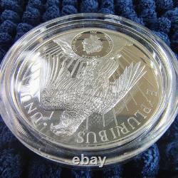 2021 CIT Cook Islands Morgan & Peace 1oz Silver Gilded Proof Coin GR Reserve LTD