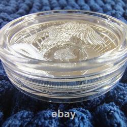 2021 CIT Cook Islands Morgan & Peace 1oz Silver Gilded Proof Coin GR Reserve LTD