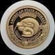 2021 Cook Island Gold Arizona Ridge-nosed Rattlesnake PF70 ULTRA CAMEO