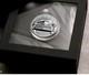 2021 Cook Islands $10 2-oz Silver Classic Car Ultra High Relief Black Proof