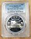 2021 Cook Islands $10 Classic Car Open Roads Black 2oz Silver FDI PCGS PR69DCAM