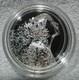 2021 Cook Islands $20 Ultra High Relief Silver Burst 3oz. 999 Silver Box & COA