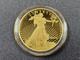 2021 Cook Islands $25 Dollars Liberty St. Gaudens US 1.2 g grams. 9999 Gold