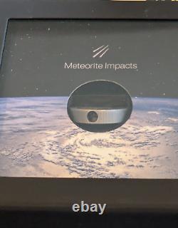 2021 Cook Islands $5 1oz. 999 Silver La Cienega Meteorite In OP