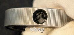 2021 Cook Islands $5 1oz. 999 Silver La Cienega Meteorite In OP