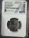 2021 Cook Islands $5 Silver La Cienega Meteorite 1 oz NGC MS-69 Antiqued