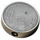 2021 Cook Islands, La Ciénega Meteorite! Cienega, $5 silver with COA and box