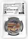 2021 Cook Islands New Mexico Greater Roadrunner Ngc Ms70 American State Animals