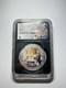 2021 Cook Islands Silver $2 Life of Franklin Diplomat NGC MS70