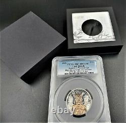 2021 Cook Islands TERRA COTTA WARRIORS 3 oz SILVER Proof Coin PR70 First Day