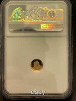 2021 Cook Islands US State Animal Series Roadrunner New Mexico NGC PF70