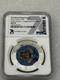 2021 Cook Isls. South Carolina Sea Turtle US State Animal Series NGC MS70 RARE