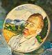 2022 $10 Cook Islands, Masters of Art- VAN GOGH, 2oz 999 Silver Coin Box/COA