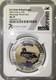 2022 $5 Cook Islands 1 Oz Silver Wood Duck NGC MS70 (116)