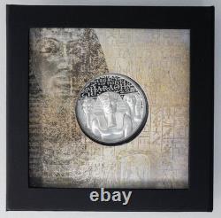 2022 $5 Cook Islands Legacy Of The Pharaohs 1 Oz Silver