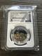 2022 $5 Grey Fox DE Cook Islands US State Animal Series 1 oz Silver NGC MS70