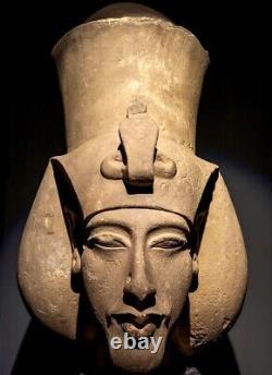 2022 Ancient Egypt 3oz Silver High Relief Akhenaten Tenth Ruler PCGS PR69 INN