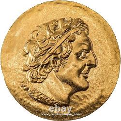 2022 Ancient Greece 3 gold coin set Cook Islands