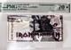 2022 COOK ISLANDS $1 5g? IRON MAIDEN? SENJUTSU PMG 69.999 FINE SILVER NOTE