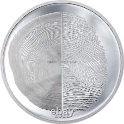 2022 Circle of Life 1 oz proof silver coin Cook Islands