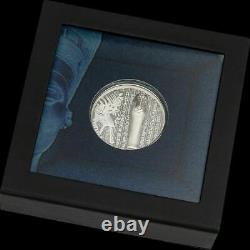 2022 Cook Is $5 X RAY MUMMY SILVER COIN NGC PF 70 FR CIT