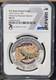 2022 Cook Island $5 American State Animal Collection Mountain b