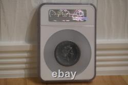 2022 Cook Island 5oz Silver Pegasos NGC MS70 Antiqued $25 Coin