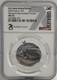 2022 Cook Island Silver $5 Maryland Diamondback Terrapin MS70 1 Of 7777