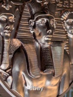 2022 Cook Islands $1 Legacy of the Pharaohs Ultra High Relief 50g Copper