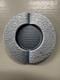 2022 Cook Islands 1 oz Secret Heart Silver Coin Antiqued. 999 Fine OGP Cool Coin
