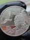 2022 Cook Islands 1 oz Silver Spirit of Liberty Bison Low Mintage! UNC