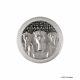 2022 Cook Islands 1oz Platinum Legacy of the Pharaohs UHR Proof Coin