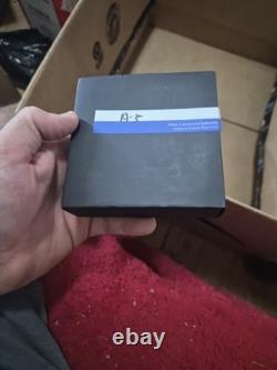 2022 Cook Islands 2 oz Black Proof UHR Silver. 999 Truck King of the Road Coin