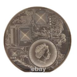 2022 Cook Islands $20 Legacy of the Pharaohs Graded MS 70 by NGC 2A