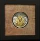 2022 Cook Islands 3 oz Silver High Relief Legacy of the Pharaohs B132