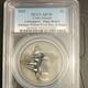 2022 Cook Islands $5 0.999 Silver PCGS MS70 Untrapped HR Antique FDOI