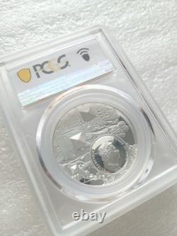 2022 Cook Islands $5 2 oz Silver Proof Coin PCGS PR70 DCAM Legacy of the Pharaoh