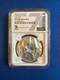 2022 Cook Islands $5 Aba Panu Meteorite Impacts 1oz Silver NGC PF70 UC