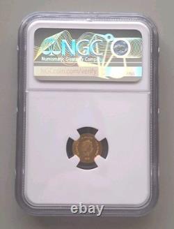 2022 Cook Islands $5 Alexander the Great Gold Ancient Greek MS70 NGC